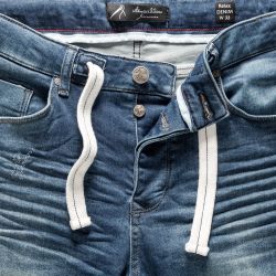 Amaci&Sons Jeansshorts SAN JOSE Destroyed Jeans günstig online kaufen