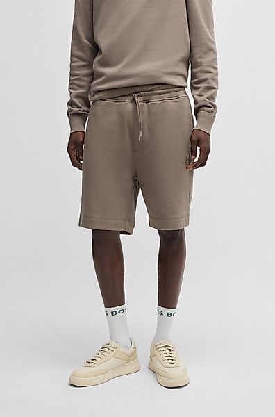 BOSS ORANGE Sweatshorts Sewalk mit BOSS günstig online kaufen