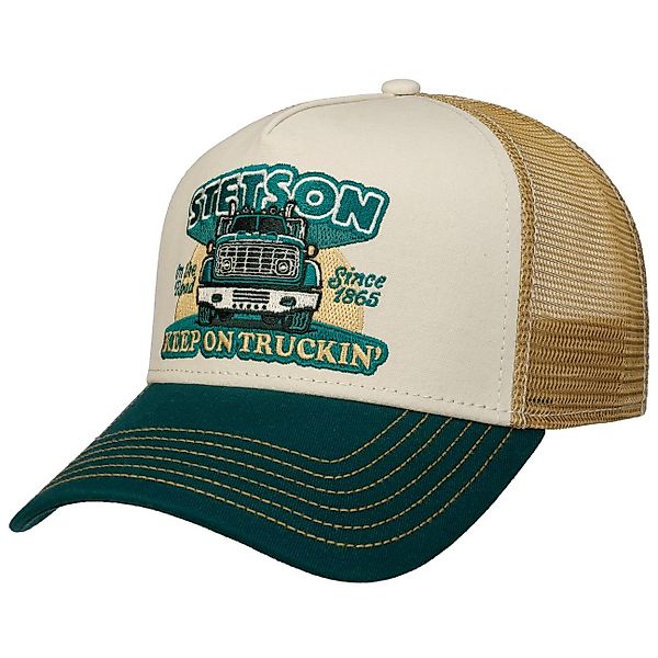 Stetson Trucker Cap (1-St) Basecap Snapback günstig online kaufen