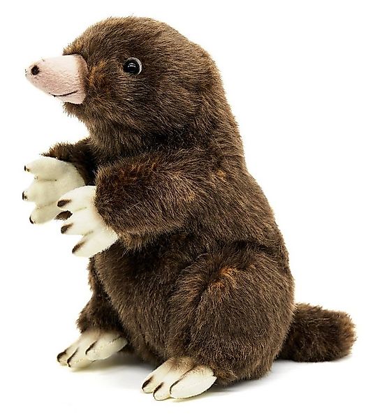 Uni-Toys Kuscheltier Maulwurf - 19 cm (Höhe) - Plüsch, Plüschtier, zu 100 % günstig online kaufen