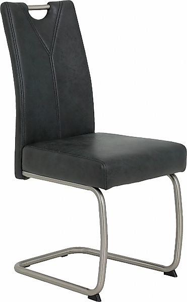 HELA Freischwinger "Sophia S" () mit Federkern Polsterung günstig online kaufen