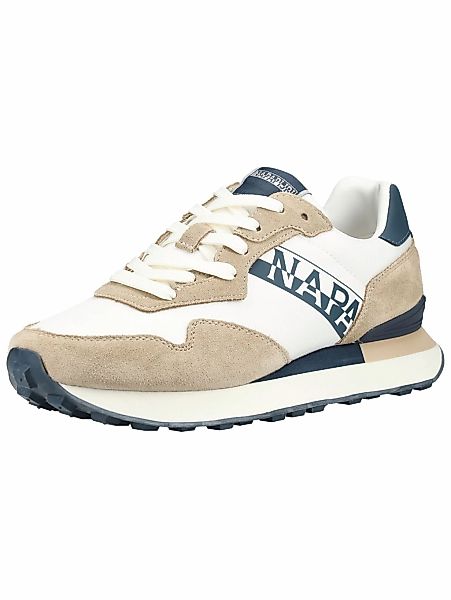 Napapijri Sneaker "Napapijri Sneaker Lederimitat/Textil" günstig online kaufen