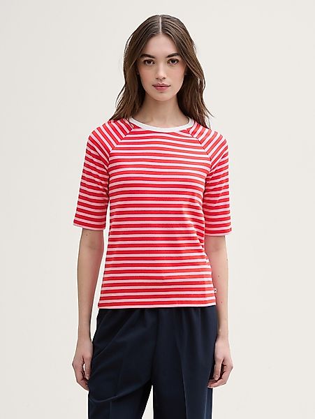 TOM TAILOR Denim T-Shirt T-Shirt mit günstig online kaufen