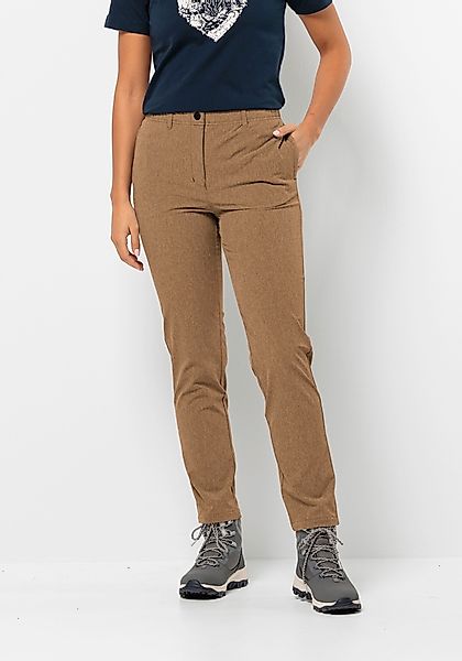 Jack Wolfskin Trekkinghose "WINTERNEBEL PANTS W" günstig online kaufen