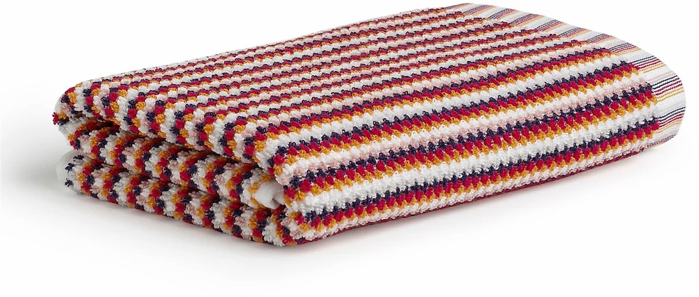 Möve Handtücher "Bliss bunt" mit Perlstruktur günstig online kaufen