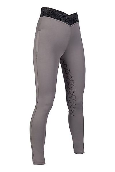 HKM Reitleggings Reitleggings -Ruby- Silikon-Vollbesatz günstig online kaufen