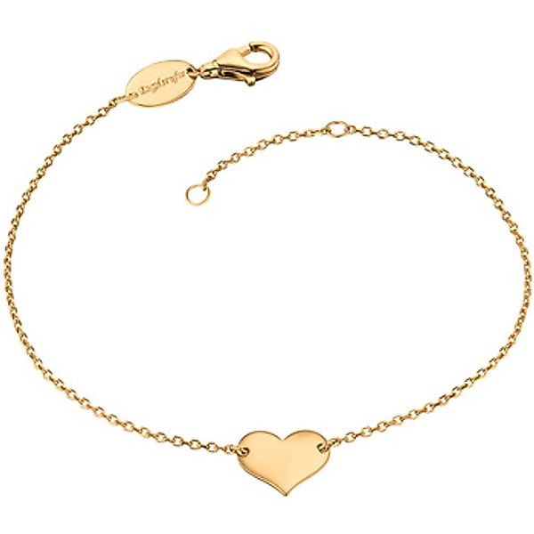 Engelsrufer Silberarmband Herz, ERB-LILHEART, ERB-LILHEART-G, ERB-LILHEART- günstig online kaufen