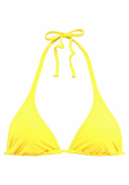 Buffalo Triangel-Bikini-Top "Happy" im schlichten Design günstig online kaufen