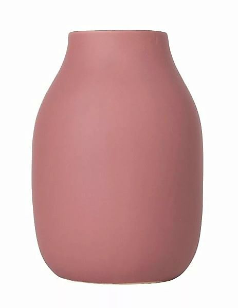 Blomus Vasen COLORA Vase withered rose 20 cm (rosa) günstig online kaufen