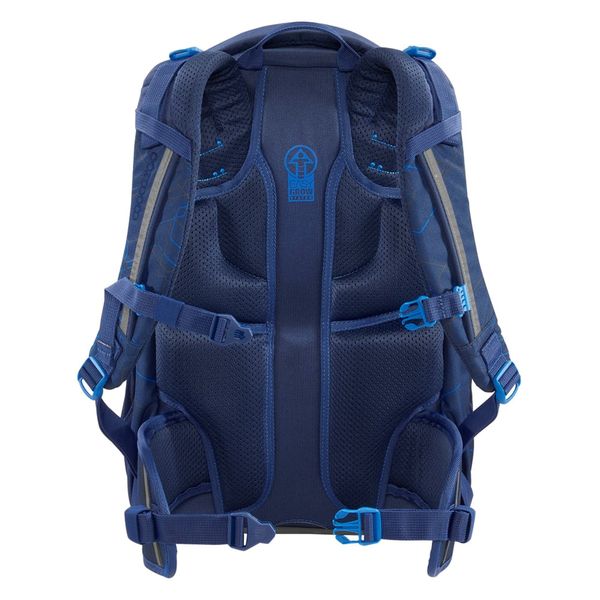 coocazoo Schulranzen Schulrucksack MATE Blue Motion günstig online kaufen