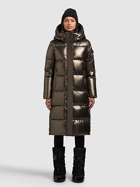 khujo Steppmantel "RACHEL2 SHINY" günstig online kaufen