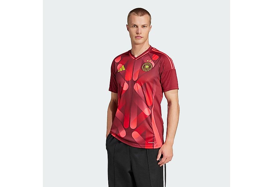 adidas Performance Fußballtrikot DFB 25 (FRAUENTEAM) AUSWÄRTSTRIKOT (1-tlg) günstig online kaufen