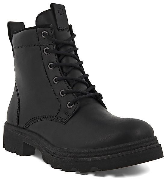 Ecco GRAINER W Schnürboots, Stiefelette, Winterboots, günstig online kaufen