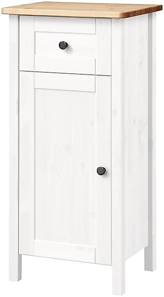 welltime Unterschrank "Sylt", Breite 40 cm, aus Massivholz Kiefer günstig online kaufen