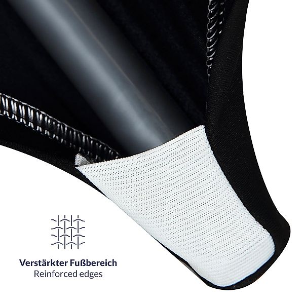 Detex Stehtischhusse, Flexibel Passform, 30° waschbar, günstig online kaufen