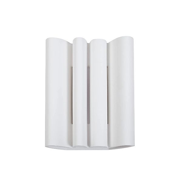 Lindby Wandleuchte Wandlampe Innen Novali AI 10034179 Modern in Weiß aus Gi günstig online kaufen