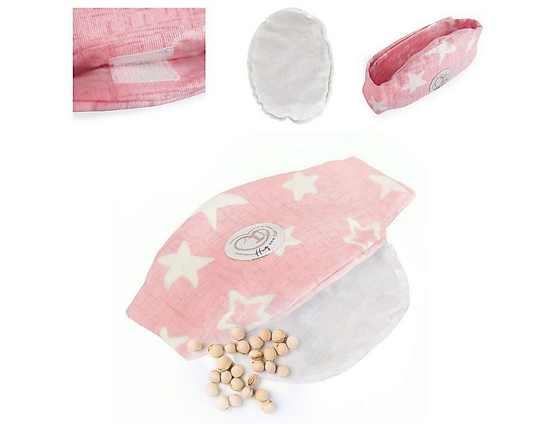 Moni Babykissen Baby Anti-Kolik-Gürtel, Kirschkernkissen, Wärmekissen, Ther günstig online kaufen