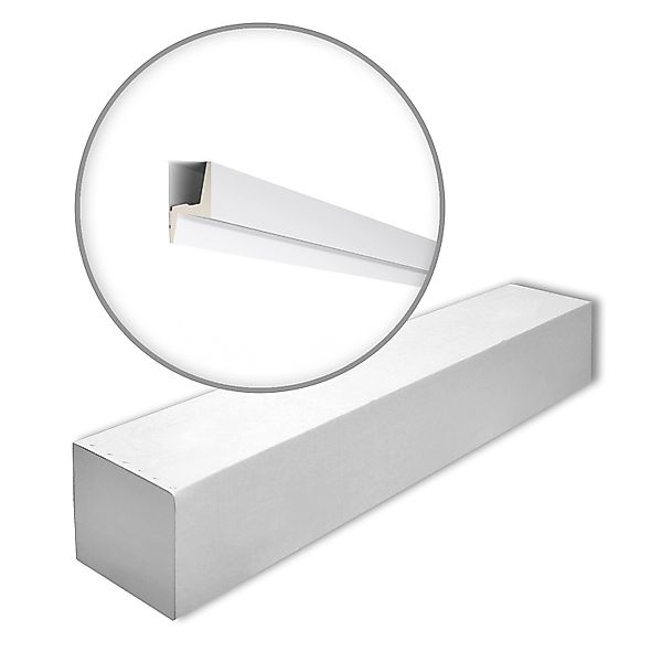 NOEL & MARQUET NMC IL6-Box ARSTYL Eckleisten 1 Karton Set mit 14 Stuckleist günstig online kaufen