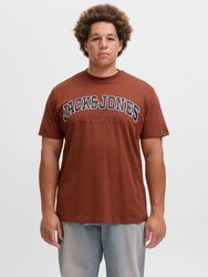 Jack & Jones PlusSize T-Shirt JJECALEB günstig online kaufen