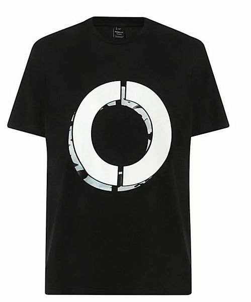 Oakley T-Shirt Oakley Cult Iconic Herren O Camou Short Sleeve Shirt Logo Pr günstig online kaufen