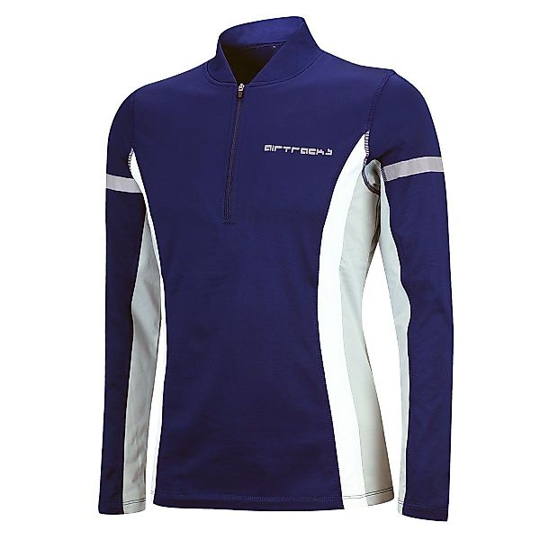 Airtracks Laufshirt Damen Thermo Laufshirt Langarm günstig online kaufen