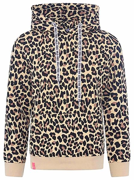 Zwillingsherz Hoodie Hoodie "Classic Leo Leopard günstig online kaufen