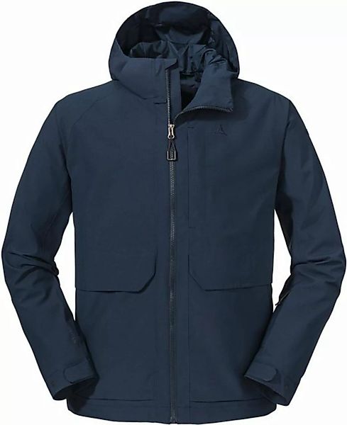 Schöffel Trekkingjacke Jacket Lausanne M DRESS BLUES günstig online kaufen