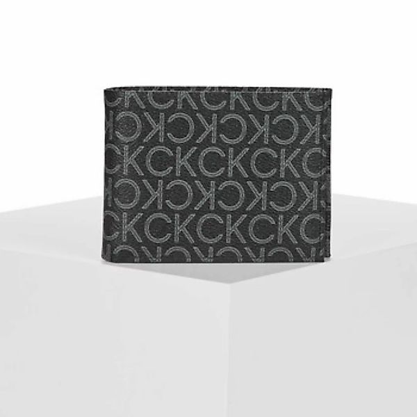 Calvin Klein Jeans  Geldbeutel CK MUST MONO BIFOLD5CC W/COIN günstig online kaufen