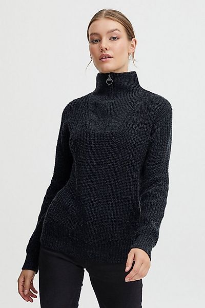 OXMO Troyer OXNancy 21800126-ME Modischer Pullover günstig online kaufen