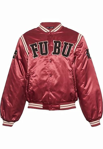 Fubu Collegejacke Fubu Herren FM233-001-2 FUBU College Satin Varsity Jacket günstig online kaufen