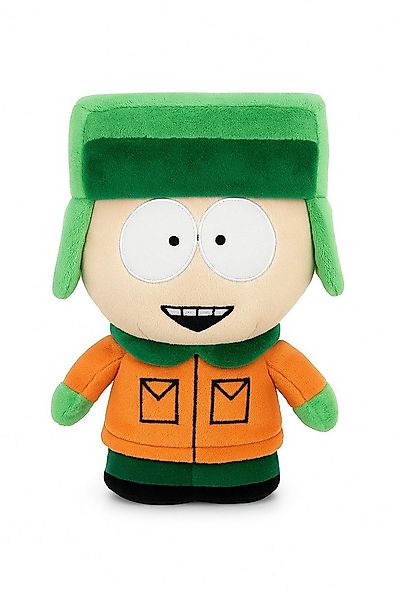 Play by Play Kuscheltier South Park Plüschfigur Kyle 23 cm Kultfigur Sammle günstig online kaufen