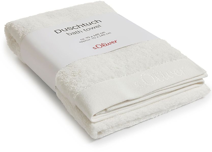 s.Oliver Duschtuch s. Oliver, Walkfrottier (1-St), günstig online kaufen