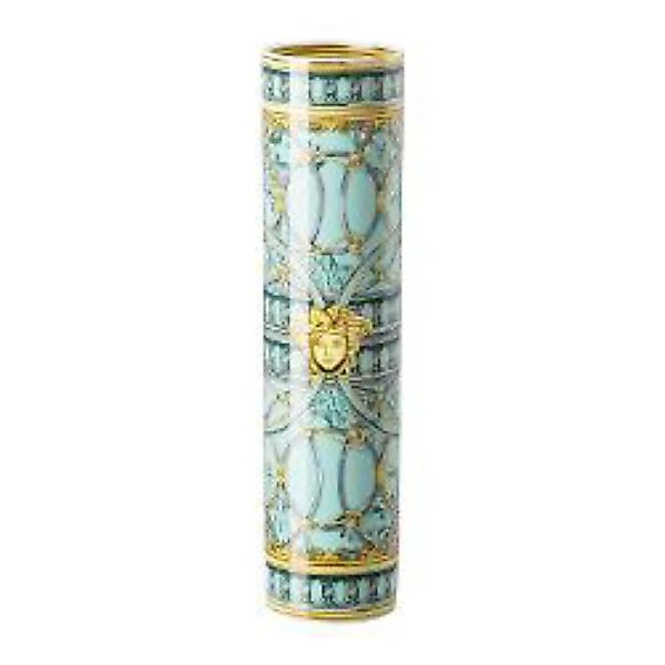 Rosenthal Versace La Scala del Palazzo - Verde Vase 30 cm günstig online kaufen