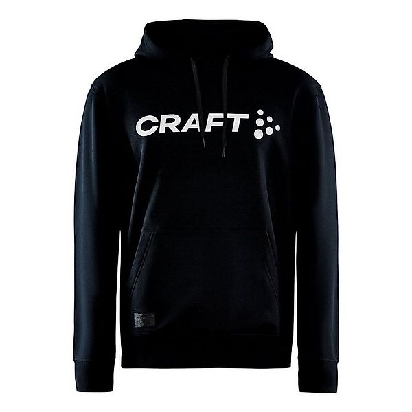 Craft Kapuzenpullover Core Craft Hood mit Kordelzug günstig online kaufen