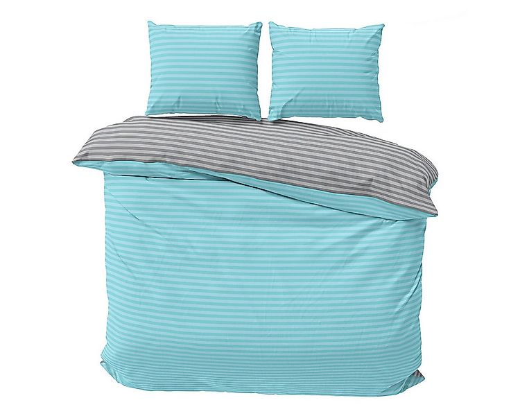 Visaggio Bettwäsche Baumwolle 135x200, 155x200, 155x220, 200x200, 200x220 o günstig online kaufen