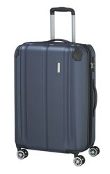 travelite Hartschalen-Trolley City, 4 Rollen günstig online kaufen