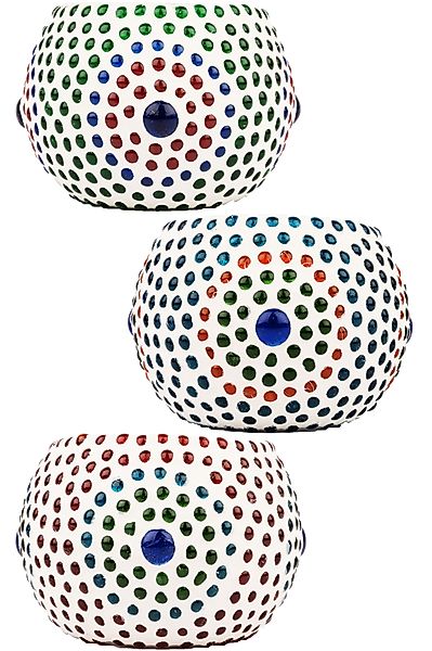 Marrakesch Orient & Mediterran Interior Teelichthalter günstig online kaufen