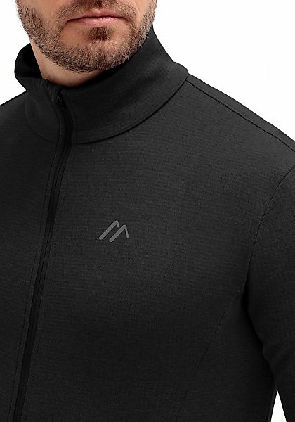 Maier Sports Fleecejacke "Sinaia M" Herren Midlayer, atmungsaktiv und schne günstig online kaufen