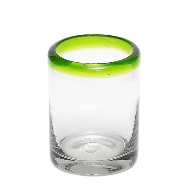 Kleines Trinkglas Jugo, Aus Recyclingglas, Mundgeblasen günstig online kaufen