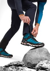 Maier Sports Funktionshose "Tech Pants M" Warme Softshellhose, winddicht, e günstig online kaufen