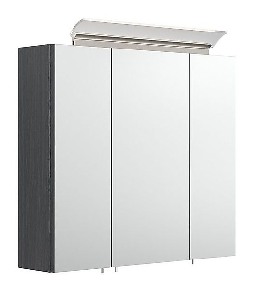 Magnolia Home Spiegelschrank Spiegelschrank 70cm inkl. günstig online kaufen