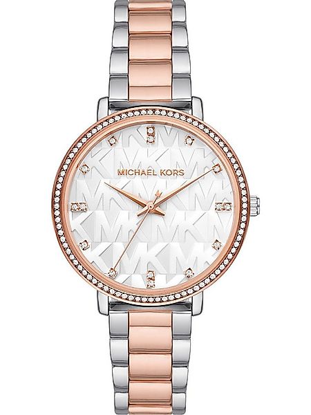 MICHAEL KORS Quarzuhr Michael Kors Damen-Uhren Analog Quarz günstig online kaufen