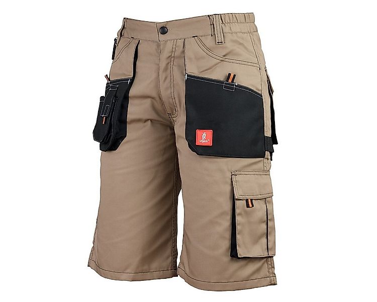 Urgent Arbeitsshorts Urgent Berfus Kurz Hose Arbeitshose Sommer Khaki URGC- günstig online kaufen