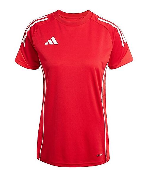 adidas Performance T-Shirt Tiro 25 Competition Hemd Damen Polyester günstig online kaufen