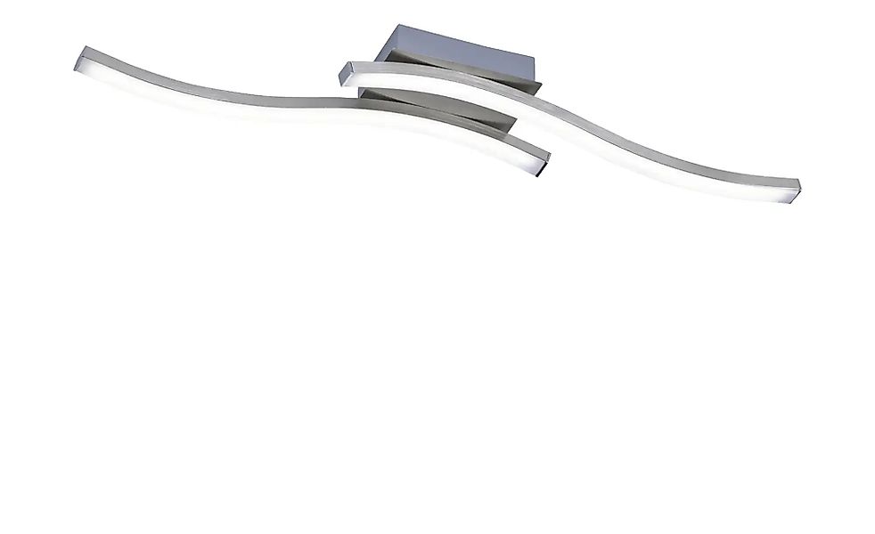 REALITY Leuchten LED Deckenleuchte »Route«, 2 flammig, Leuchtmittel LED-Mod günstig online kaufen