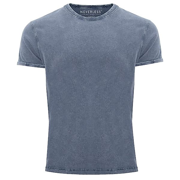 Neverless Print-Shirt Cooles Angesagtes Herren T-Shirt günstig online kaufen