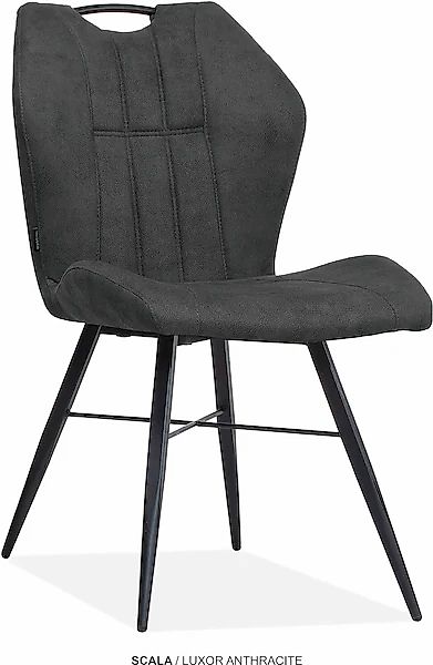 OMG Design Esszimmerstuhl »Scala« (Set) 2 Stk.Esszimmerstuhl, pflegeleichte günstig online kaufen