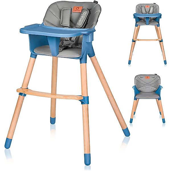 lionelo Hochstuhl KOEN (TOP), 2in1/skandinavisches Design günstig online kaufen