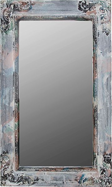 Myflair Möbel & Accessoires Wandspiegel »Manja«, (1 St.), rechteckig, verzi günstig online kaufen