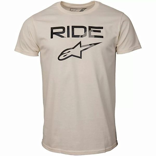 Alpinestars T-Shirt Ride 2.0 (Beige) Baumwolle günstig online kaufen